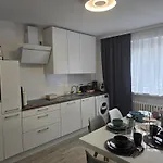 Big In City, Grosse In Zentrum Appartement Krefeld