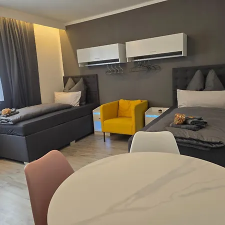 Big In City, Grosse In Zentrum