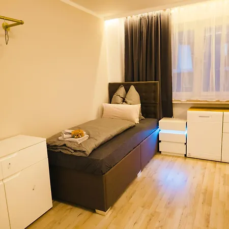 Big In City, Grosse In Zentrum