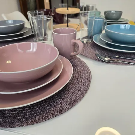 Apartamento Big In City, Grosse In Zentrum Krefeld