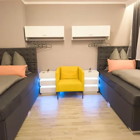 Big In City, Grosse In Zentrum *