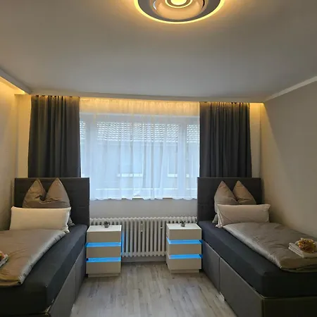 Apartamento Big In City, Grosse In Zentrum *