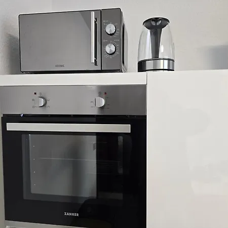 Big In City, Grosse In Zentrum Apartamento Krefeld