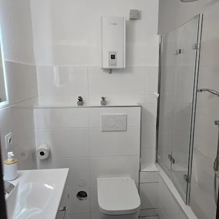 Apartment Big In City, Grosse In Zentrum *
