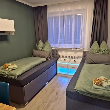 Appartement Big In City, Grosse In Zentrum