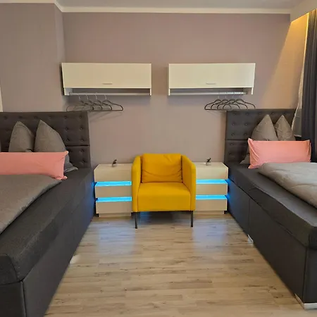 Big In City, Grosse In Zentrum *