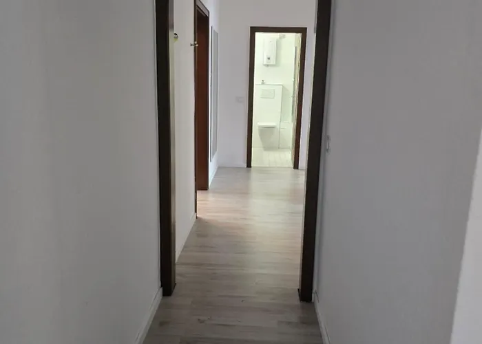 Big In City, Grosse In Zentrum Appartement Krefeld