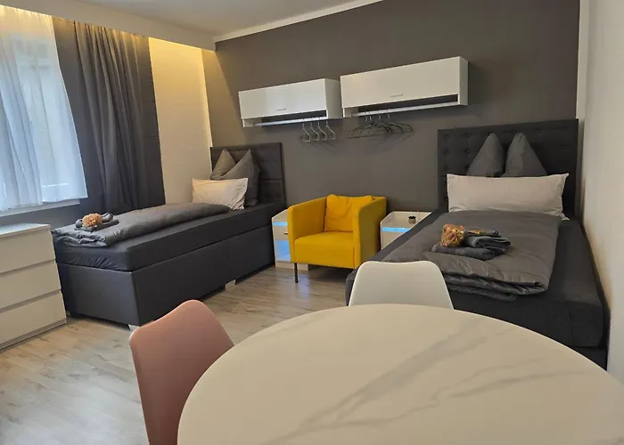 Big In City, Grosse In Zentrum