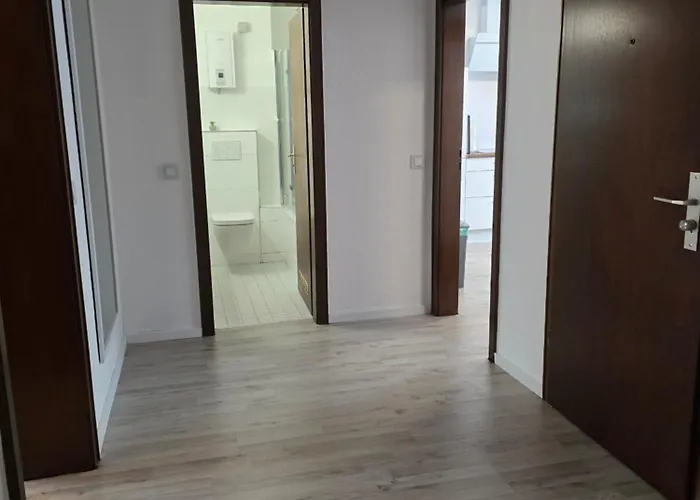 Big In City, Grosse In Zentrum Appartement *