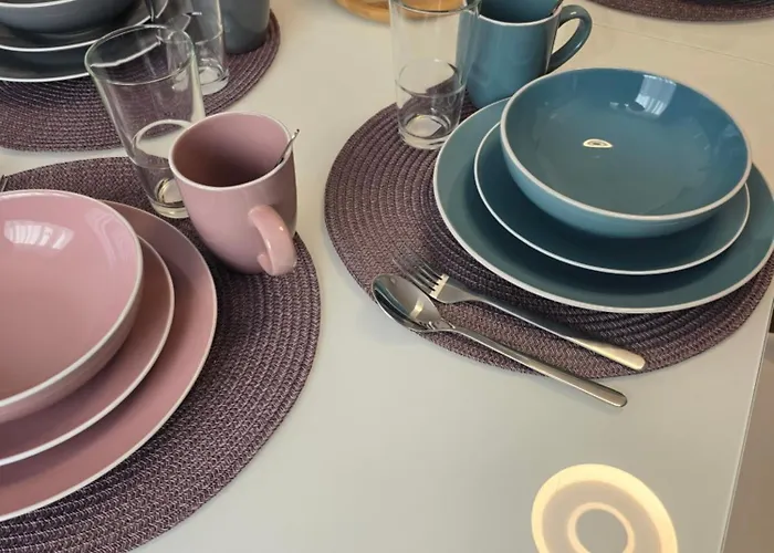 Lejlighed Big In City, Grosse In Zentrum Krefeld