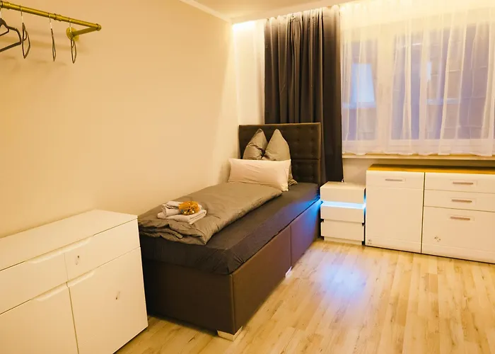 Big In City, Grosse In Zentrum