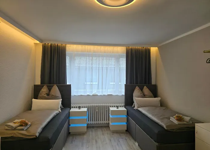 Appartement Big In City, Grosse In Zentrum *