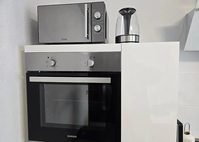 Big In City, Grosse In Zentrum Appartement Krefeld