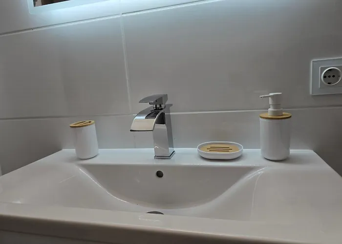 Big In City, Grosse In Zentrum Appartement *