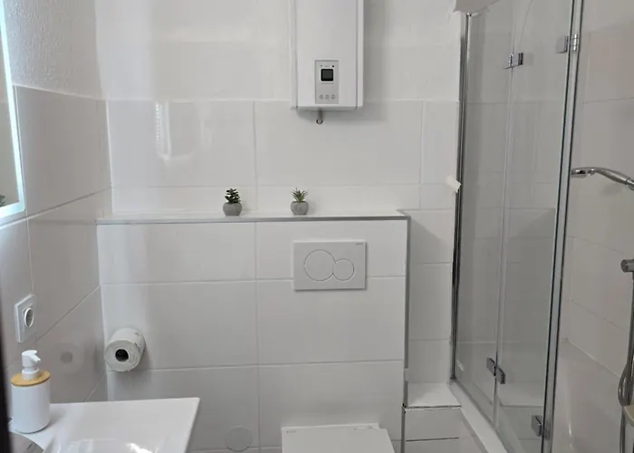 Appartement Big In City, Grosse In Zentrum *