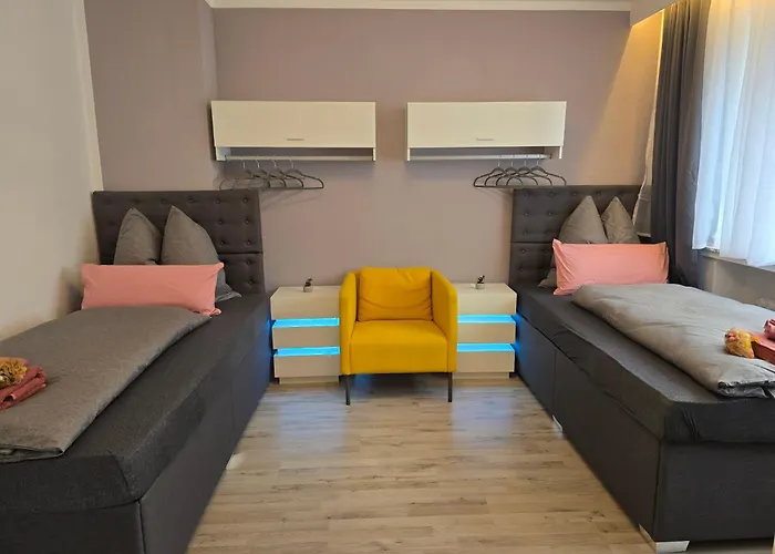 Big In City, Grosse In Zentrum *