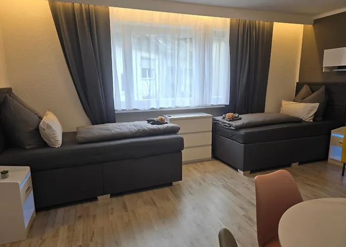 Big In City, Grosse In Zentrum * Krefeld