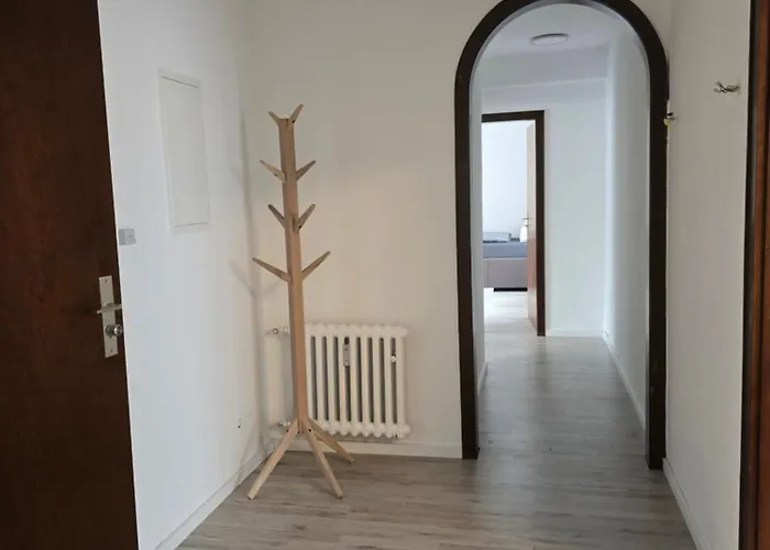 Appartement Big In City, Grosse In Zentrum Krefeld