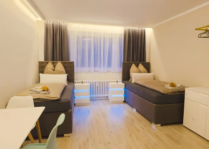 Big In City, Grosse In Zentrum * Krefeld