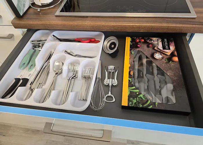 Lejlighed Big In City, Grosse In Zentrum Krefeld