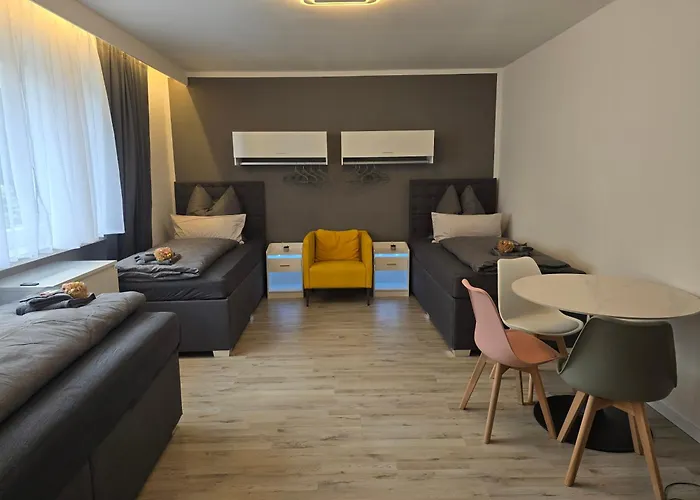 Appartement Big In City, Grosse In Zentrum