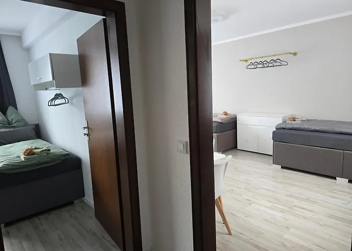 Big In City, Grosse In Zentrum Appartement *